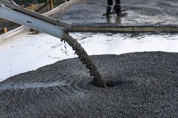 Best Concrete Driveway Installation in Warren, PA
