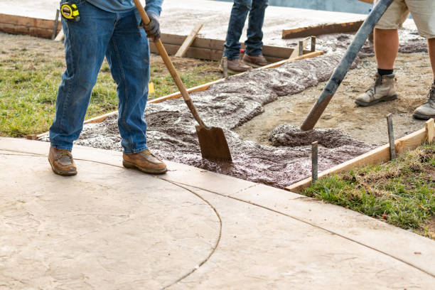 Best Decorative Concrete in Warren, PA