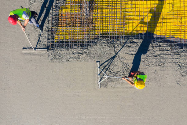 Best Concrete Slab Construction in Warren, PA