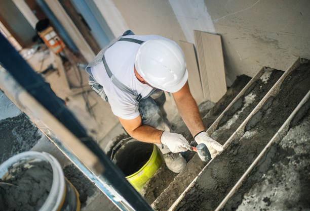 Best Concrete Steps and Stairs in Warren, PA