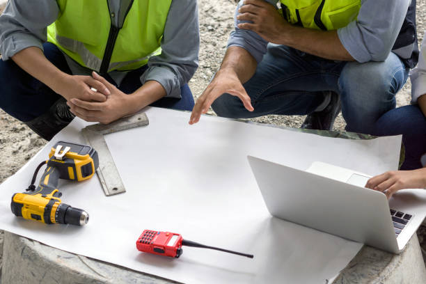 Best Concrete Slab Construction in Warren, PA